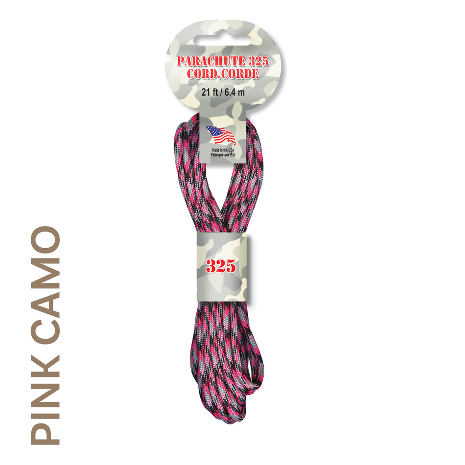 325 Paracord Cord (21 ft)