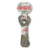 Paracord 325 Type II, 21ft Spool, Nylon, 21 Color Options, Friendship Bracelets, Keychains, Lanyards, Survival Projects