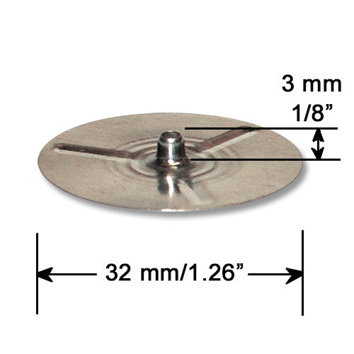 Wick Tab Sustainers