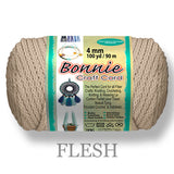 Macrame Cord 4mm x 100yd, Bonnie Braid, Polypropylene, 43 Color Options, Plant Hangers, Wall Hangings, Dreamcatchers