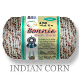 Macrame Cord 4mm x 100yd, Bonnie Braid, Polypropylene, 43 Color Options, Plant Hangers, Wall Hangings, Dreamcatchers