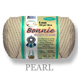 Macrame Cord 4mm x 100yd, Bonnie Braid, Polypropylene, 43 Color Options, Plant Hangers, Wall Hangings, Dreamcatchers