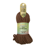 Macrame Cord 4mm, Cotton, Natural Fiber, 12 Color Options, Plant Hangers, Wall Hangings, Jewelry Making