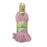 Macrame Cord 4mm, Cotton, Natural Fiber, 12 Color Options, Plant Hangers, Wall Hangings, Jewelry Making