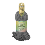 Macrame Cord 4mm, Cotton, Natural Fiber, 12 Color Options, Plant Hangers, Wall Hangings, Jewelry Making