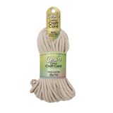 Macrame Cord 4mm, Cotton, Natural Fiber, 12 Color Options, Plant Hangers, Wall Hangings, Jewelry Making