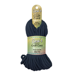 Macrame Cord 4mm, Cotton, Natural Fiber, 12 Color Options, Plant Hangers, Wall Hangings, Jewelry Making