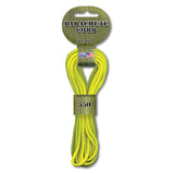 Paracord 550, 16ft Hank, Nylon, 50 Color Options, Survival Bracelets, Lanyards, Camp Crafts, Outdoor Projects