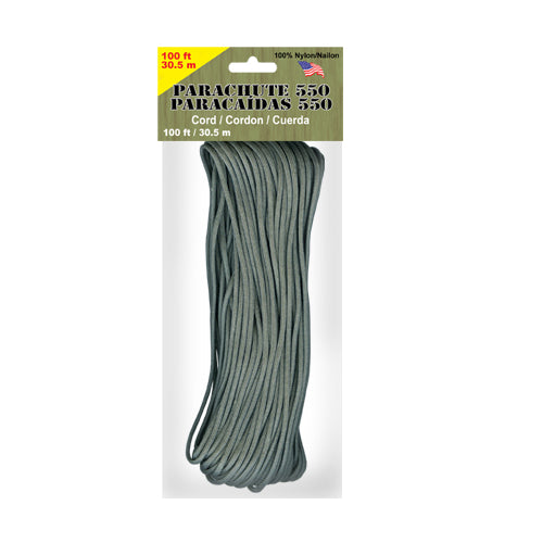 550 Paracord Cord (100ft)
