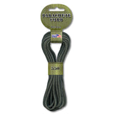 Paracord 550, 16ft Hank, Nylon, 50 Color Options, Survival Bracelets, Lanyards, Camp Crafts, Outdoor Projects