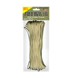 Paracord 550, 100ft Spool, Nylon, 50+ Color Options, Survival Bracelets, Lanyards, Camp Crafts, Pet Accessories
