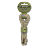 Paracord 550, 16ft Hank, Nylon, 50 Color Options, Survival Bracelets, Lanyards, Camp Crafts, Outdoor Projects