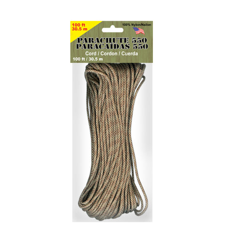 550 Paracord Cord (100ft)