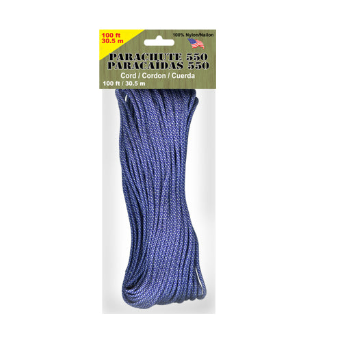 550 Paracord Cord (100ft)