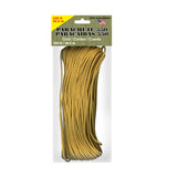 Paracord 550, 100ft Spool, Nylon, 50+ Color Options, Survival Bracelets, Lanyards, Camp Crafts, Pet Accessories