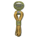 Paracord 550, 16ft Hank, Nylon, 50 Color Options, Survival Bracelets, Lanyards, Camp Crafts, Outdoor Projects
