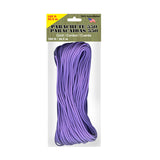 Paracord 550, 100ft Spool, Nylon, 50+ Color Options, Survival Bracelets, Lanyards, Camp Crafts, Pet Accessories