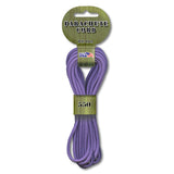 Paracord 550, 16ft Hank, Nylon, 50 Color Options, Survival Bracelets, Lanyards, Camp Crafts, Outdoor Projects