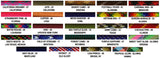Paracord 550, 16ft Hank, Nylon, 50 Color Options, Survival Bracelets, Lanyards, Camp Crafts, Outdoor Projects