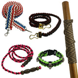 Parachute Cord Project Book, Edition 2, Step-by-Step Tutorials, Bracelets, Keychains, Lanyard Patterns