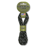 Paracord 550, 16ft Hank, Nylon, 50 Color Options, Survival Bracelets, Lanyards, Camp Crafts, Outdoor Projects