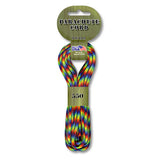 Paracord 550, 16ft Hank, Nylon, 50 Color Options, Survival Bracelets, Lanyards, Camp Crafts, Outdoor Projects