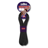 Paracord 550, 16ft Hank, Nylon, 50 Color Options, Survival Bracelets, Lanyards, Camp Crafts, Outdoor Projects