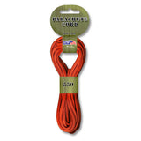 Paracord 550, 16ft Hank, Nylon, 50 Color Options, Survival Bracelets, Lanyards, Camp Crafts, Outdoor Projects