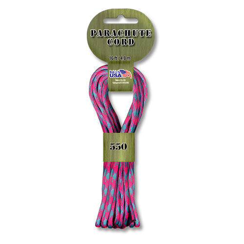 550 Parachute Cord (16ft)