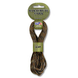 Paracord 550, 16ft Hank, Nylon, 50 Color Options, Survival Bracelets, Lanyards, Camp Crafts, Outdoor Projects