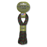 Paracord 550, 16ft Hank, Nylon, 50 Color Options, Survival Bracelets, Lanyards, Camp Crafts, Outdoor Projects
