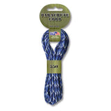 Paracord 550, 16ft Hank, Nylon, 50 Color Options, Survival Bracelets, Lanyards, Camp Crafts, Outdoor Projects