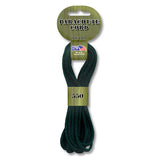 Paracord 550, 16ft Hank, Nylon, 50 Color Options, Survival Bracelets, Lanyards, Camp Crafts, Outdoor Projects