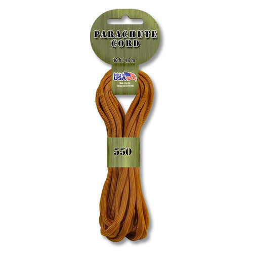 550 Parachute Cord (16ft)