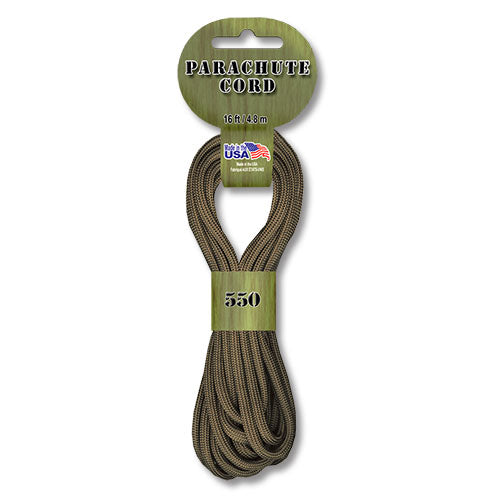 550 Parachute Cord (16ft)