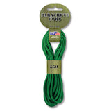 Paracord 550, 16ft Hank, Nylon, 50 Color Options, Survival Bracelets, Lanyards, Camp Crafts, Outdoor Projects