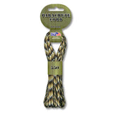 Paracord 550, 16ft Hank, Nylon, 50 Color Options, Survival Bracelets, Lanyards, Camp Crafts, Outdoor Projects