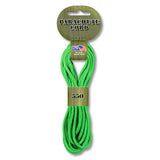 Paracord 550, 16ft Hank, Nylon, 50 Color Options, Survival Bracelets, Lanyards, Camp Crafts, Outdoor Projects