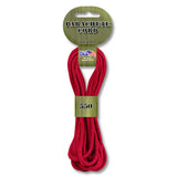 Paracord 550, 16ft Hank, Nylon, 50 Color Options, Survival Bracelets, Lanyards, Camp Crafts, Outdoor Projects