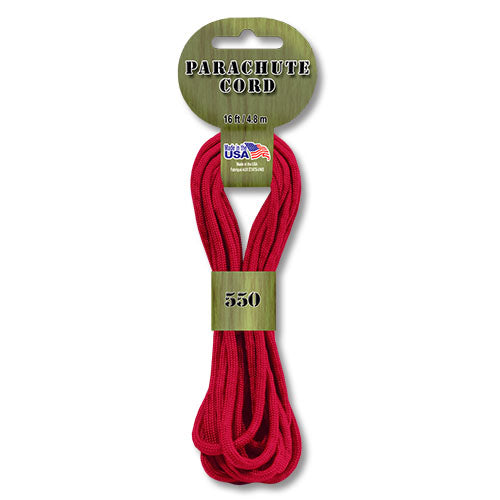 550 Parachute Cord (16ft)