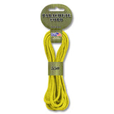 Paracord 550, 16ft Hank, Nylon, 50 Color Options, Survival Bracelets, Lanyards, Camp Crafts, Outdoor Projects