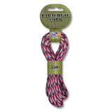 Paracord 550, 16ft Hank, Nylon, 50 Color Options, Survival Bracelets, Lanyards, Camp Crafts, Outdoor Projects