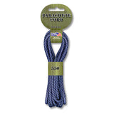 Paracord 550, 16ft Hank, Nylon, 50 Color Options, Survival Bracelets, Lanyards, Camp Crafts, Outdoor Projects
