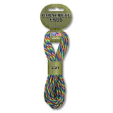 Paracord 550, 16ft Hank, Nylon, 50 Color Options, Survival Bracelets, Lanyards, Camp Crafts, Outdoor Projects