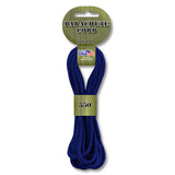 Paracord 550, 16ft Hank, Nylon, 50 Color Options, Survival Bracelets, Lanyards, Camp Crafts, Outdoor Projects