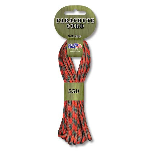 550 Parachute Cord (16ft)