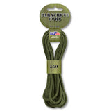 Paracord 550, 16ft Hank, Nylon, 50 Color Options, Survival Bracelets, Lanyards, Camp Crafts, Outdoor Projects