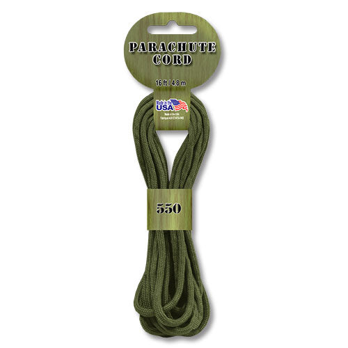 550 Parachute Cord (16ft)