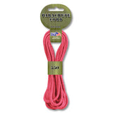 Paracord 550, 16ft Hank, Nylon, 50 Color Options, Survival Bracelets, Lanyards, Camp Crafts, Outdoor Projects