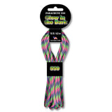 Paracord 550, 16ft Hank, Nylon, 50 Color Options, Survival Bracelets, Lanyards, Camp Crafts, Outdoor Projects